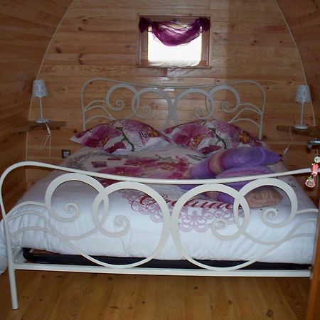 Le Pre Karvain Bed and Breakfast Couddes Eksteriør billede