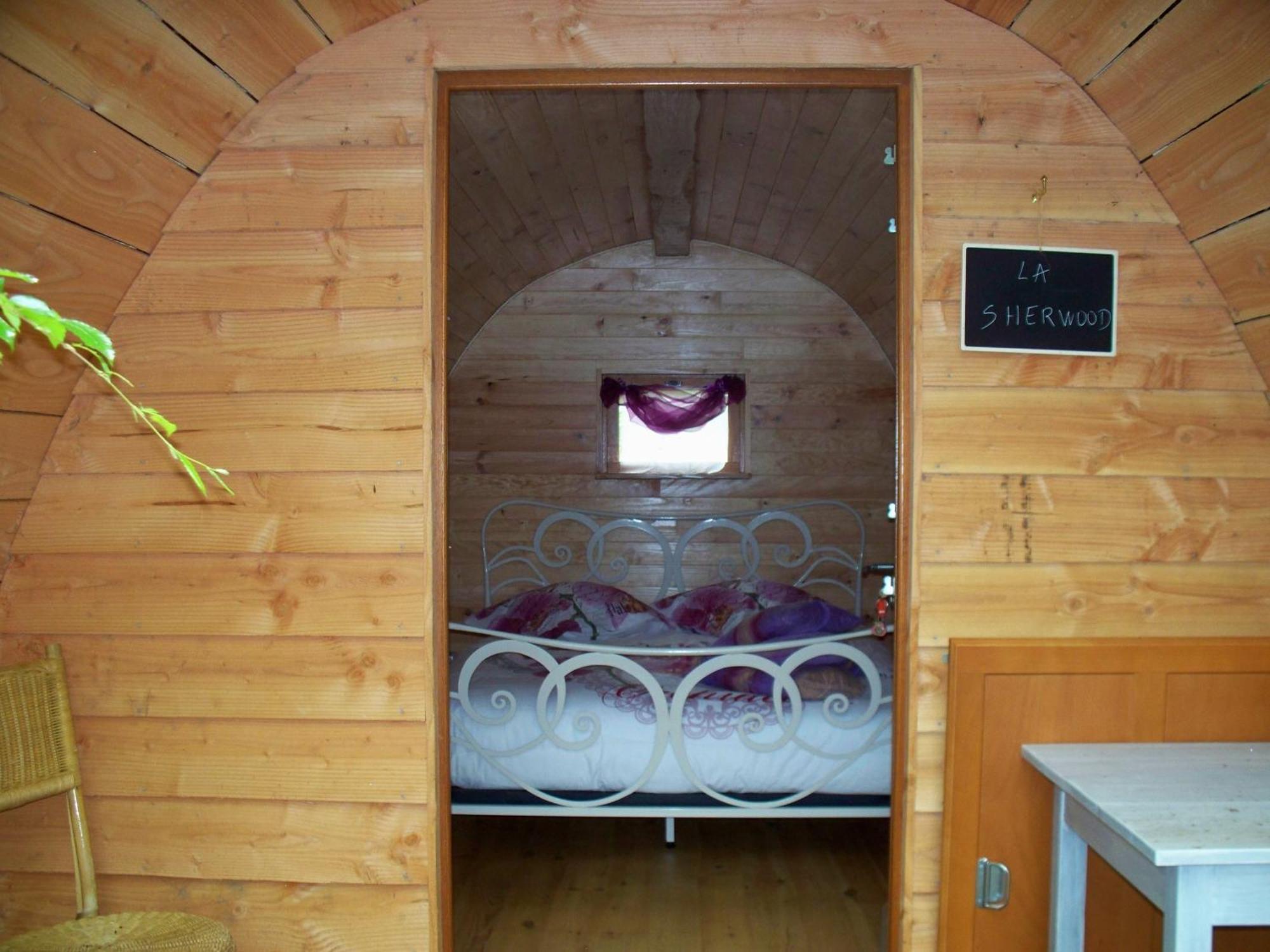 Le Pre Karvain Bed and Breakfast Couddes Værelse billede