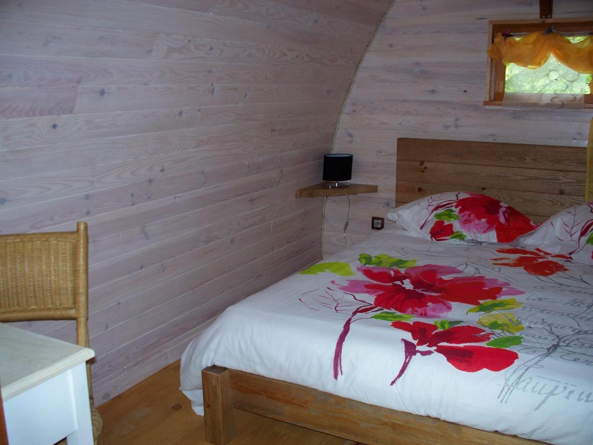 Le Pre Karvain Bed and Breakfast Couddes Værelse billede