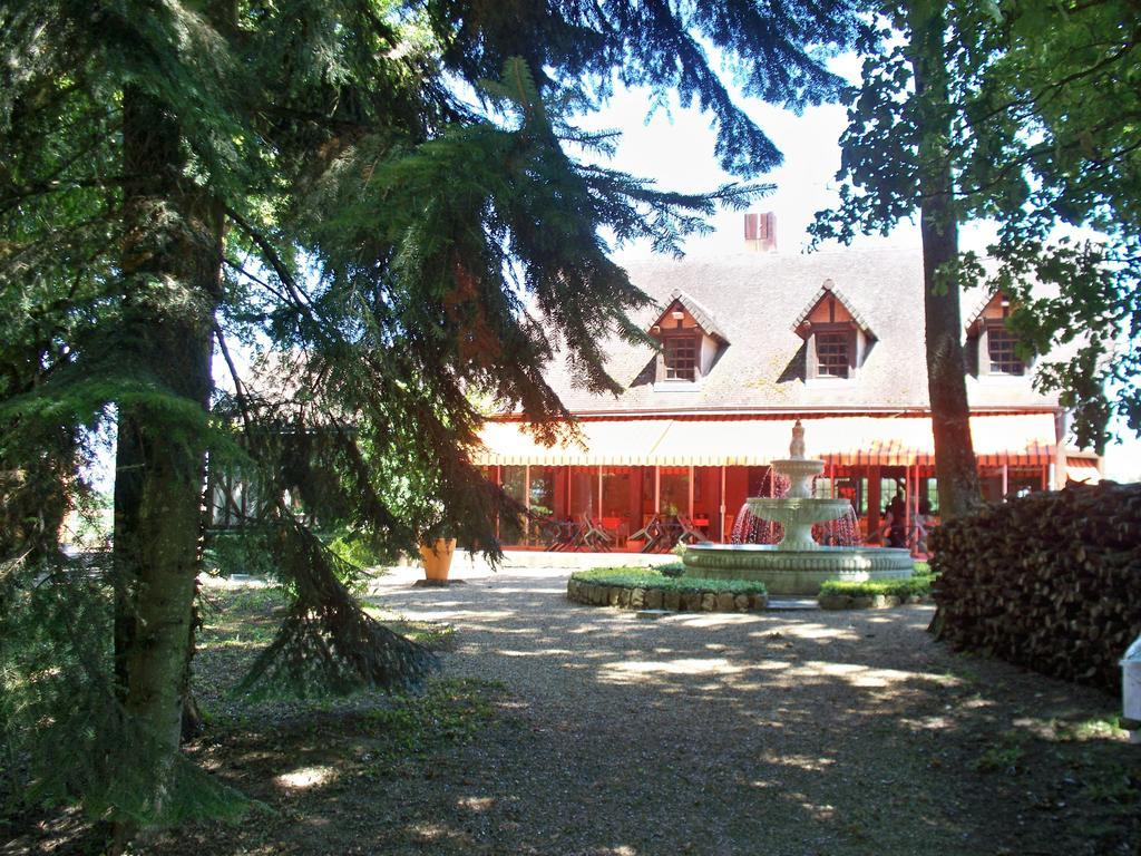 Le Pre Karvain Bed and Breakfast Couddes Eksteriør billede